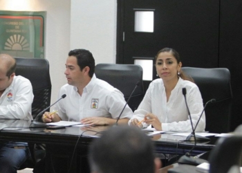 Se realizará una minuciosa revisión a la iniciativa que promueve el Ayuntamiento Benito Juárez: Marybel Villegas