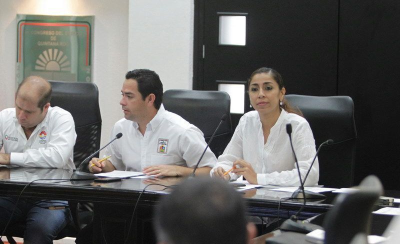 Se realizará una minuciosa revisión a la iniciativa que promueve el Ayuntamiento Benito Juárez: Marybel Villegas