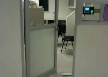 Agresivo paciente genera caos en Hospital General de Chetumal