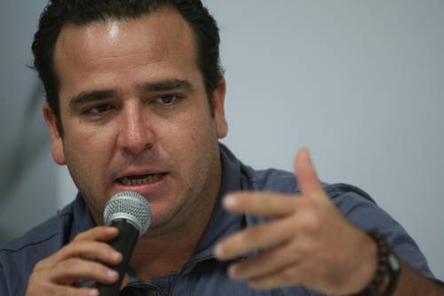 Se la ponen difícil a Ricalde y compañía: La dirigencia del PRD ó la diputación federal plurinominal