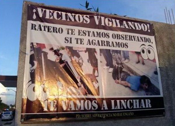 Justicia por Propia Mano; Claman Chetumaleños