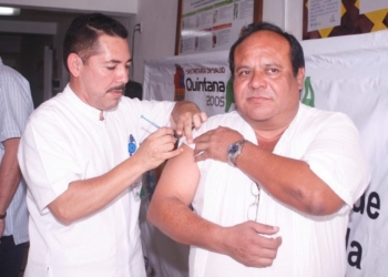 Admite Sesa 56 casos de Influenza en QROO