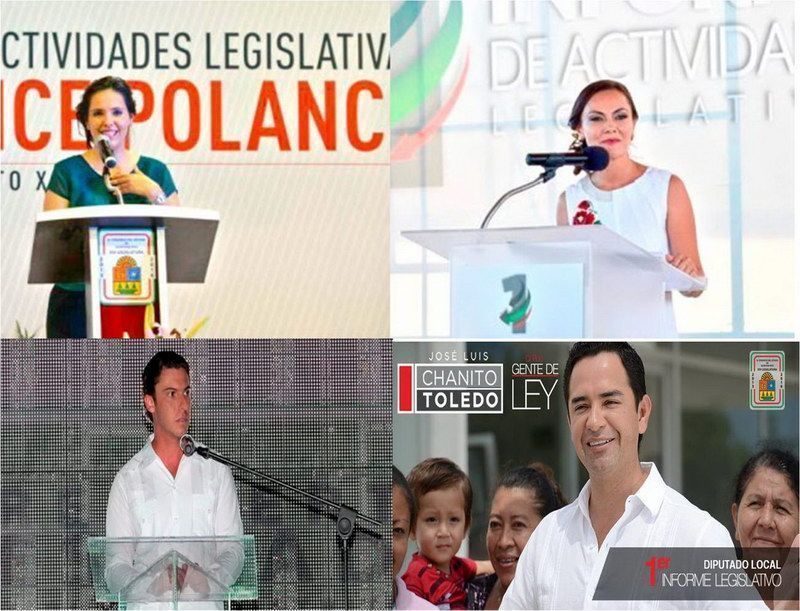 La moda del informitis