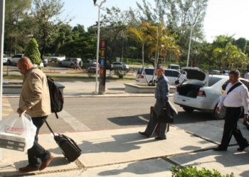 Arriban a Chetumal instructores militares de procedencia extranjera