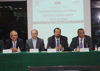Expresará La Plataforma Electoral Del PRI El Sentir De Todos Los Mexicanos: Joaquín Hendricks