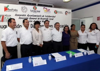 Gobierno de Mauricio Góngora impulsa a la juventud a tomar mejores decisiones