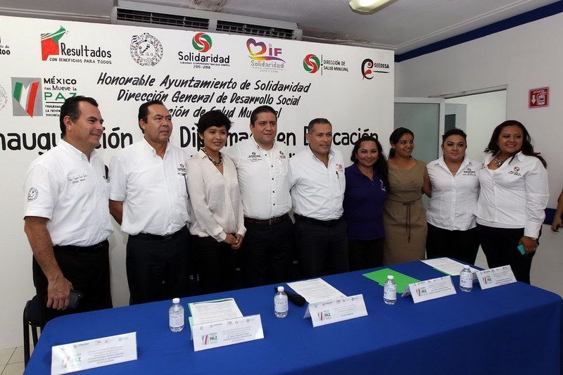 Gobierno de Mauricio Góngora impulsa a la juventud a tomar mejores decisiones