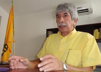 Dice Julio César Lara que el PRD estará en contra de candidatos externos, será?