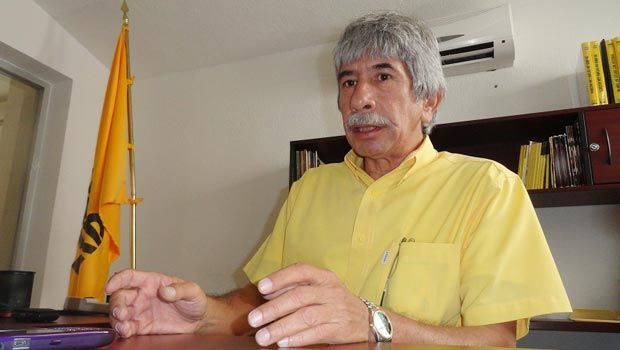 Dice Julio César Lara que el PRD estará en contra de candidatos externos, será?
