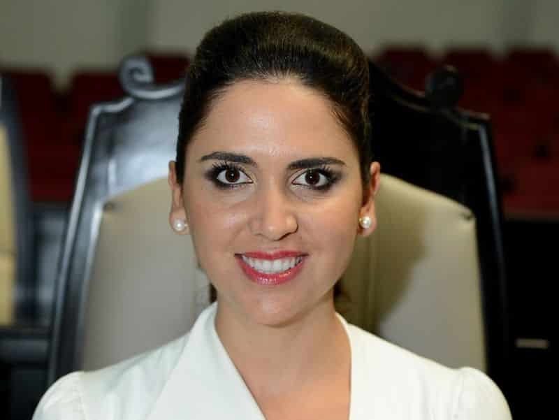 La tendencia se rompió con Marcia Fernández Piña