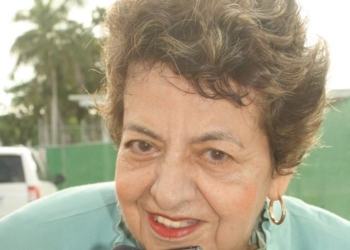 Solamente me falto ser la primera Gobernadora de mi querido Quintana Roo: María Cristina Sangri Aguilar