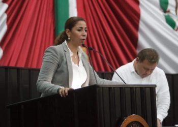 Llamará la XIV Legislatura a comparecer a titulares de las secretarías de la administración pública sobre III Informe de Gobierno: Marybel Villegas