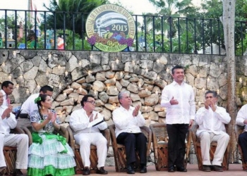 Mauricio Góngora impulsa a la Riviera Maya como destino para eventos nacionales e internacionales