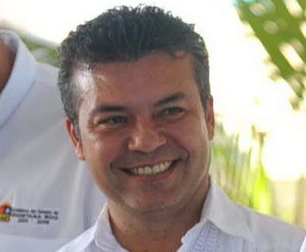 Un orgullo ser quintanarroense: Mauricio Góngora Escalante