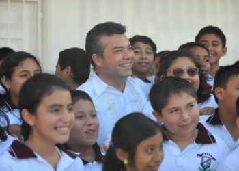 Con Mauricio Góngora mayores oportunidades de desarrollo para los jóvenes