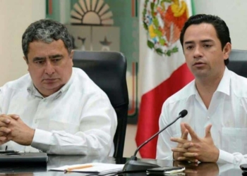 CALAVERITA: Fúnebre comparecencia de Gabriel Mendicuti