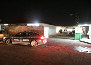 Sigue rondando la “Parca” en el Sur de Quintana Roo