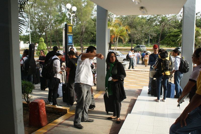 Si será el verdadero Manuel Mijares quien este hoy en Chetumal