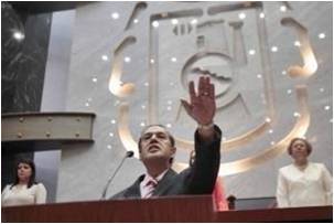 Rogelio Ortega Martínez, el relevo de Aguirre Rivero