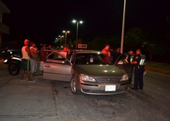 Operativo alcoholímetro este fin de semana