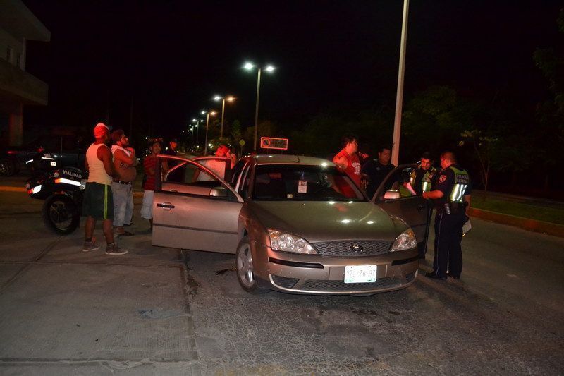 Operativo alcoholímetro este fin de semana