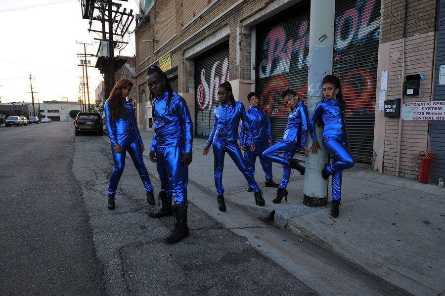 LTJ, una estrella musical que nace y brilla a ritmo de “Pao Pao”