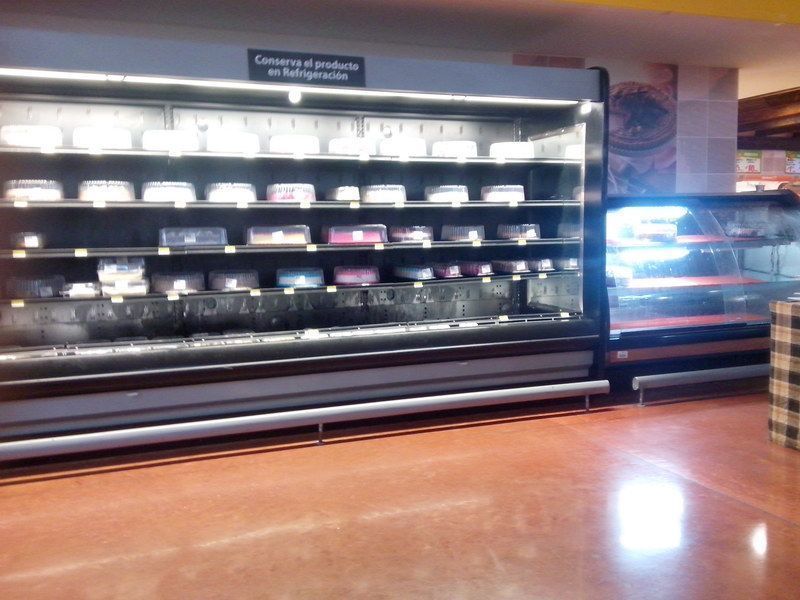 Bajan ventas de pastelerías por competencia desleal de cadenas de autoservicio