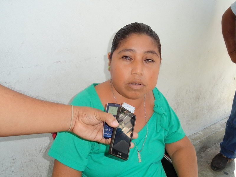 Alcalde de Noh-Bec se ensaña contra discapacitada