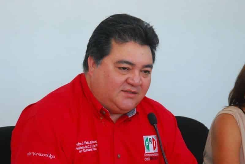 Exige líder del PRI en Q. Roo disculpa pública a la panista Patricia Sánchez Carrillo