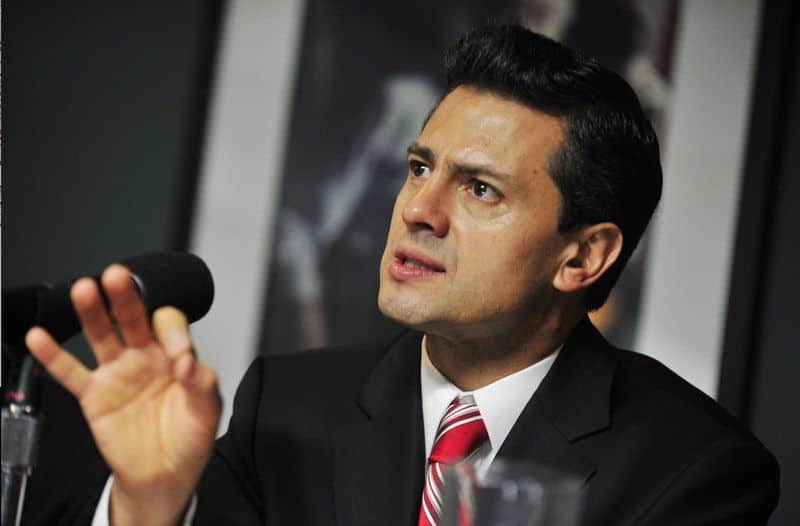 Combate a la Corrupción el Mayor Reto de EPN