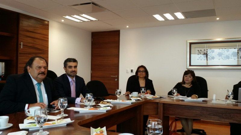 Presentan proyecto de Huertos Comunitarios ante la SEDESOL