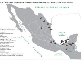 Extracción de Petróleo en Quintana Roo; Prevé pocos beneficios para la Zona Limítrofe.