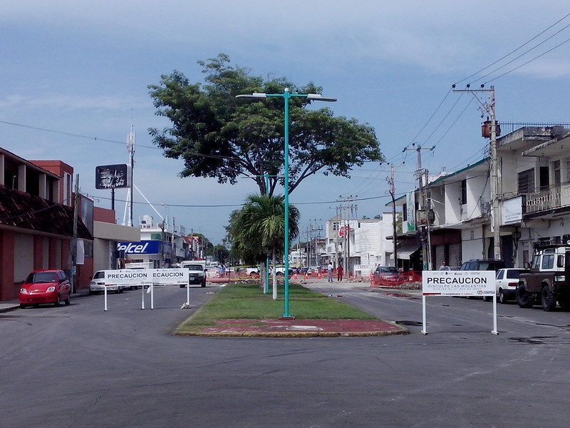 Otorgan incentivos fiscales de difícil acceso a empresarios de la avenida héroes