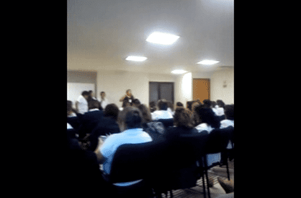 Dirigente sindical usa el nombre del titular del Poder Judicial para perpetuarse en el cargo