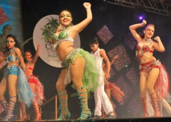 Responde ciudadanía a convocatorias para Reyes del Carnaval 2015