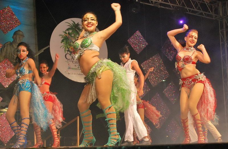 Responde ciudadanía a convocatorias para Reyes del Carnaval 2015