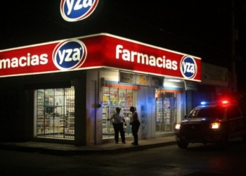 ¡El colmo, pero es verdad!, roban productos de primera necesidad