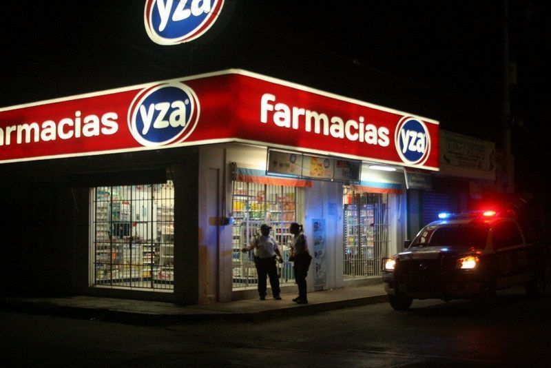 ¡El colmo, pero es verdad!, roban productos de primera necesidad