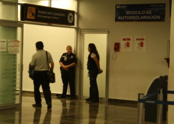Agentes del SAT regresan a vigilar la “fayuca” al aeropuerto de Chetumal