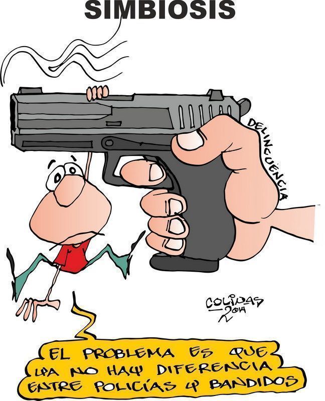 Colinas: Simbiosis