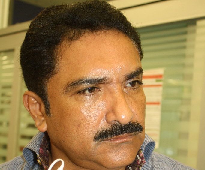 Trabajadores de la Sagarpa “exhiben” excesos del delegado, César Rosales Cancino