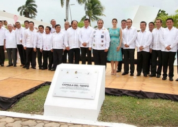 Inician eventos en Solidaridad por 40 aniversario de Quintana Roo
