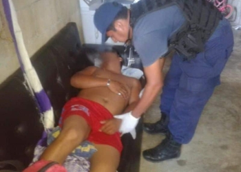 Intenta suicidarse debido al estado de ebriedad