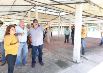 Alistan 40 aniversario de la Feria de la Frontera Sur