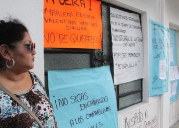 Aumenta la tensión en el Poder Judicial por conflicto sindical