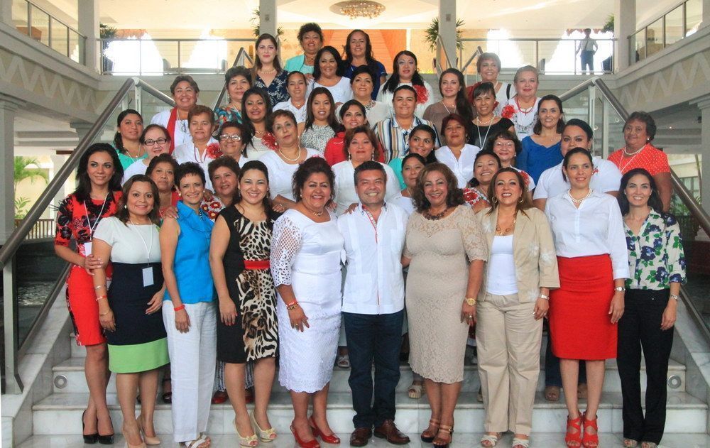 La equidad, herramienta fundamental de Mujeres priistas: Leslie Baeza-PRI