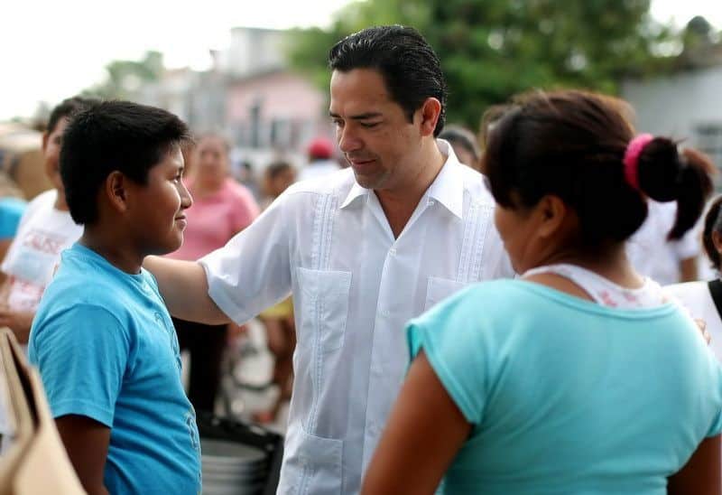 Leyes que benefician a los quintanarroenses: José Luis Toledo Medina