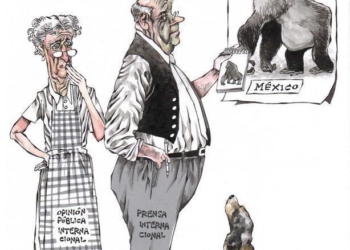 OMAR: Verguenza Nacional #caricatura
