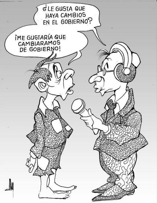 LUY: Broma de mal gusto