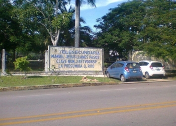 Bullying en una escuela de la Presumida